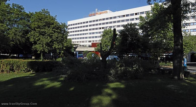 دانوبیوس هتل فلامنکو