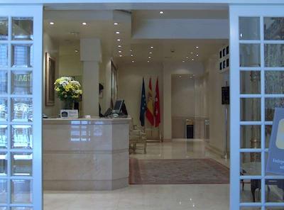 هتل آتلانتیکو