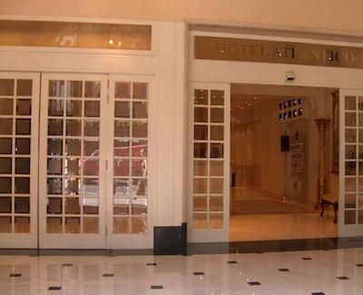 هتل آتلانتیکو