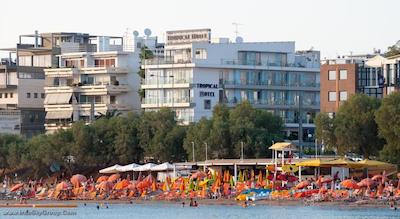 تروپیکال هتل