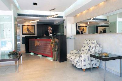 تروپیکال هتل