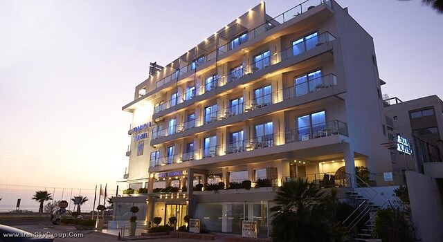 تروپیکال هتل