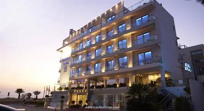 تروپیکال هتل