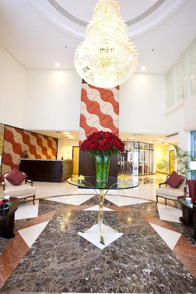 کینگز گیت هتل دوحه