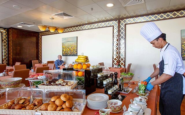 کینگز گیت هتل دوحه