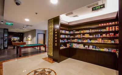 کینگز گیت هتل دوحه