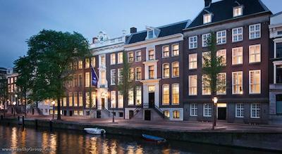 والدورف آستوریا آمستردام