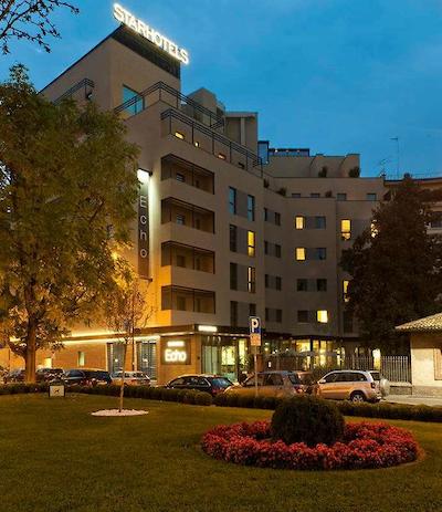 استارهتل اکو