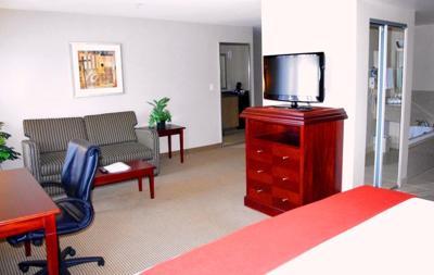 هالیدی این اکسپرس اند سوئیتس ساری