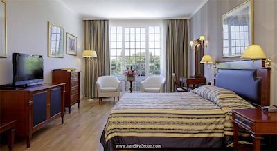 تئوکسنیا پالاس هتل