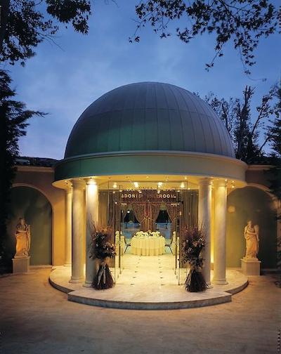 تئوکسنیا پالاس هتل