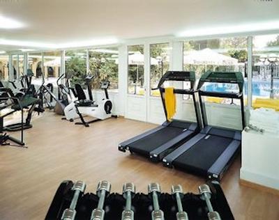 تئوکسنیا پالاس هتل