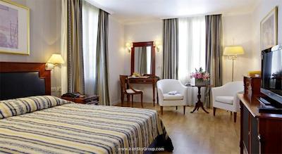 تئوکسنیا پالاس هتل