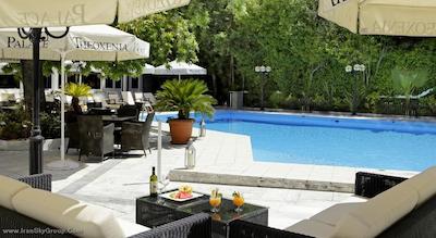 تئوکسنیا پالاس هتل