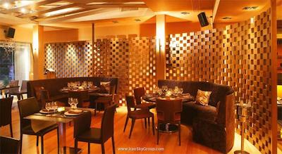 تئوکسنیا پالاس هتل