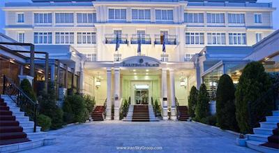 تئوکسنیا پالاس هتل