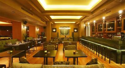 تئوکسنیا پالاس هتل