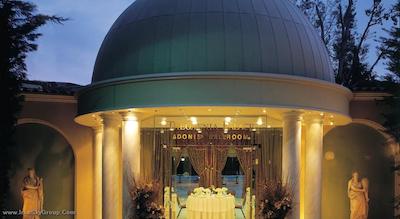 تئوکسنیا پالاس هتل