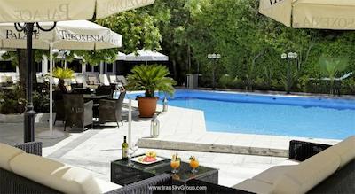 تئوکسنیا پالاس هتل