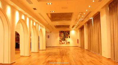 تئوکسنیا پالاس هتل