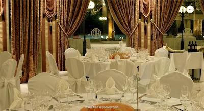 تئوکسنیا پالاس هتل