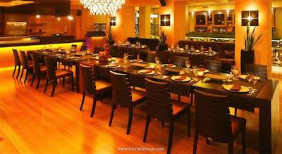 تئوکسنیا پالاس هتل