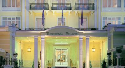 تئوکسنیا پالاس هتل