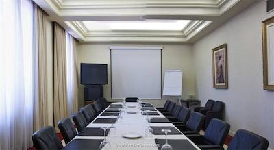 تئوکسنیا پالاس هتل