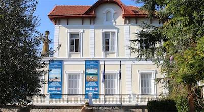 تئوکسنیا پالاس هتل