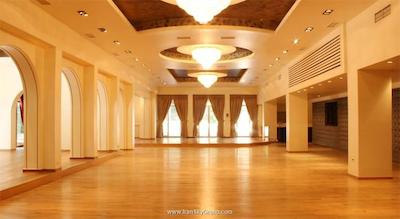 تئوکسنیا پالاس هتل