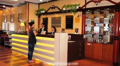 فورچون هتل دیره