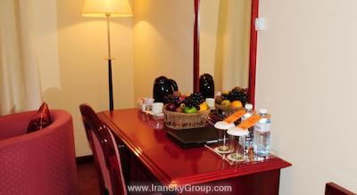 فورچون هتل دیره