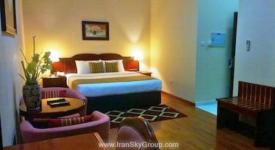 فورچون هتل دیره