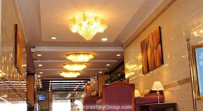 فورچون هتل دیره