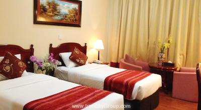 فورچون هتل دیره