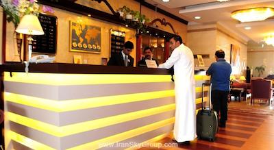 فورچون هتل دیره