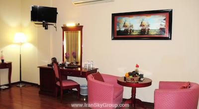 فورچون هتل دیره