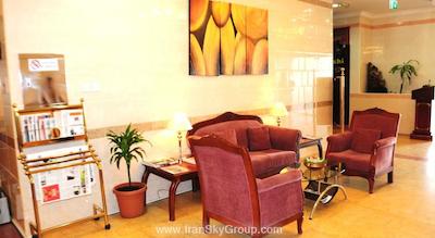 فورچون هتل دیره