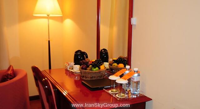 فورچون هتل دیره