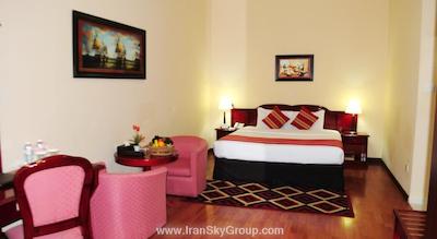 فورچون هتل دیره