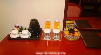 فورچون هتل دیره