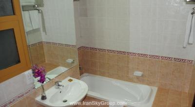 فورچون هتل دیره