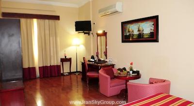 فورچون هتل دیره