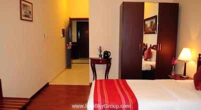 فورچون هتل دیره