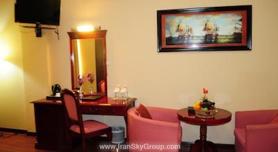 فورچون هتل دیره