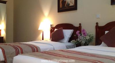 فورچون هتل دیره