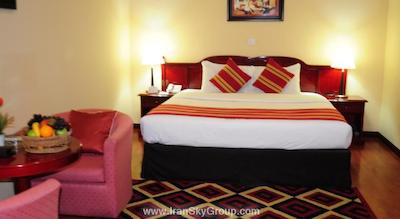 فورچون هتل دیره