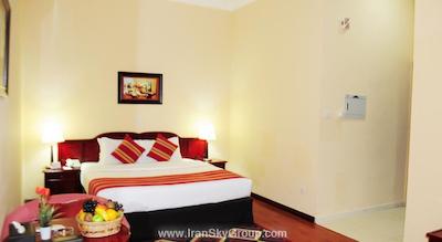 فورچون هتل دیره