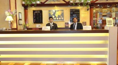 فورچون هتل دیره