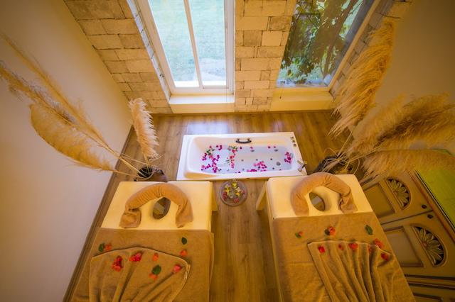 سالماکیس ریزورت اند اسپا